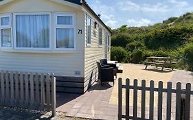 Chalet Playa Direct Aan Zee In Ijmuiden